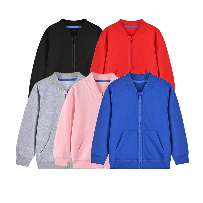 Cotton Coats for 2-9 Years Old Boys and Girls Jackets