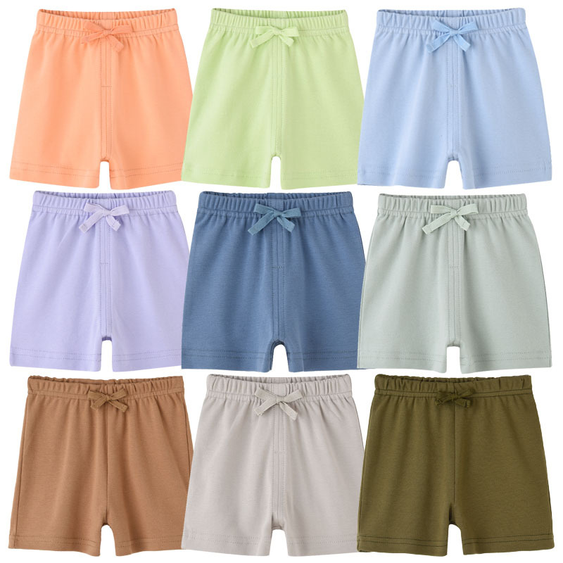 Baby Pants Girls Boys Shorts Summer Children Shorts