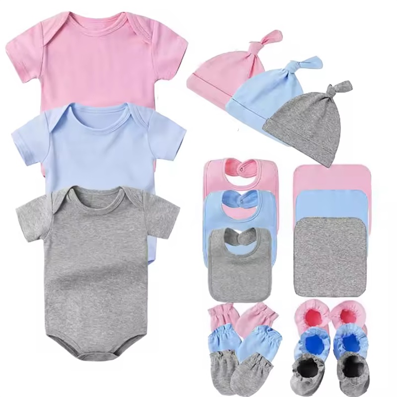 Custom Combed Cotton Baby Onesie
