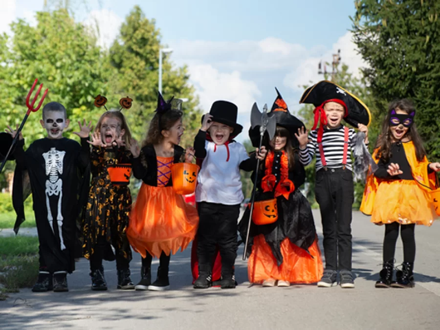 Stylish Kids Halloween Costumes For Every Festive Occasion